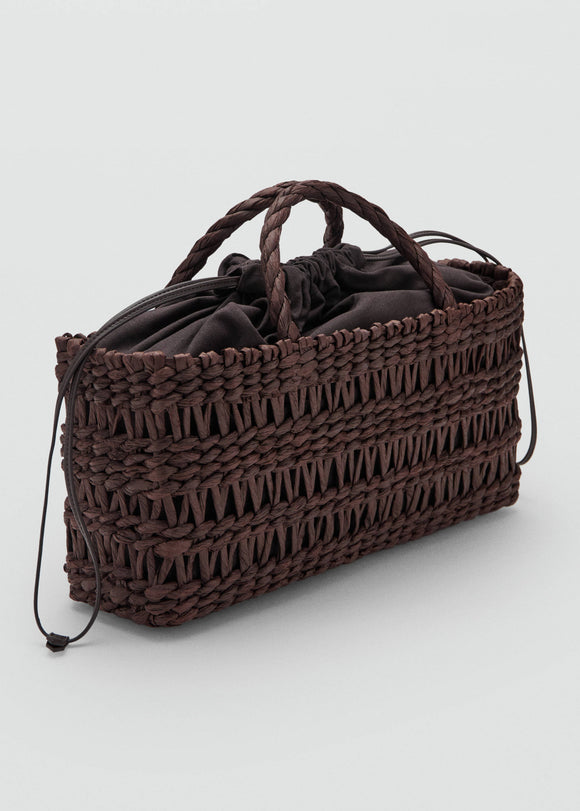 MANGO JEANNE 37041327-32 MANGO WOMEN SHOULDER BAG