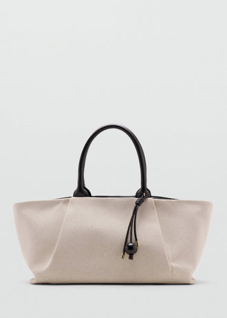 MANGO NICOLE 37041333-99 MANGO WOMEN SHOULDER BAG