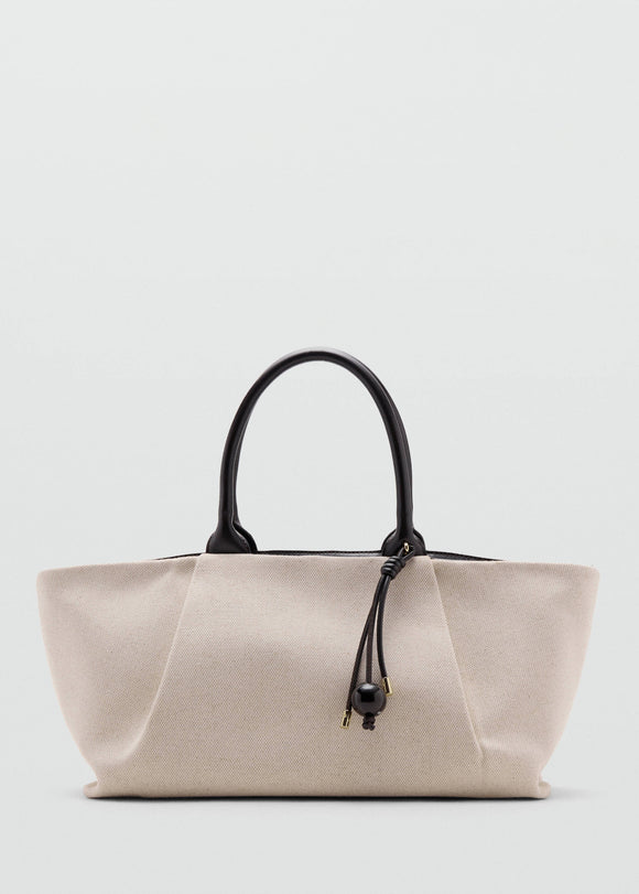 MANGO NICOLE 37041333-99 MANGO WOMEN SHOULDER BAG