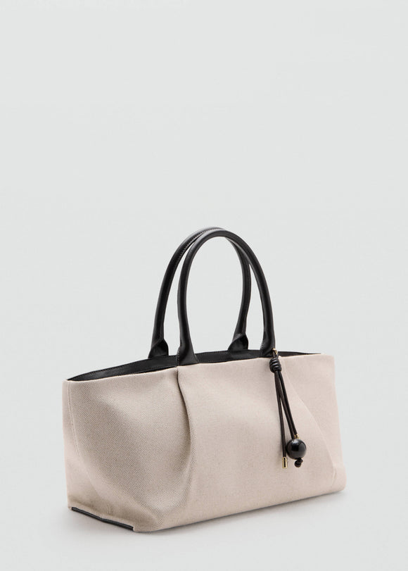 MANGO NICOLE 37041333-99 MANGO WOMEN SHOULDER BAG