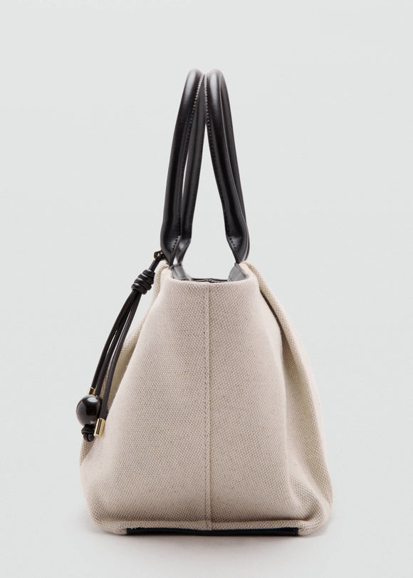 MANGO NICOLE 37041333-99 MANGO WOMEN SHOULDER BAG