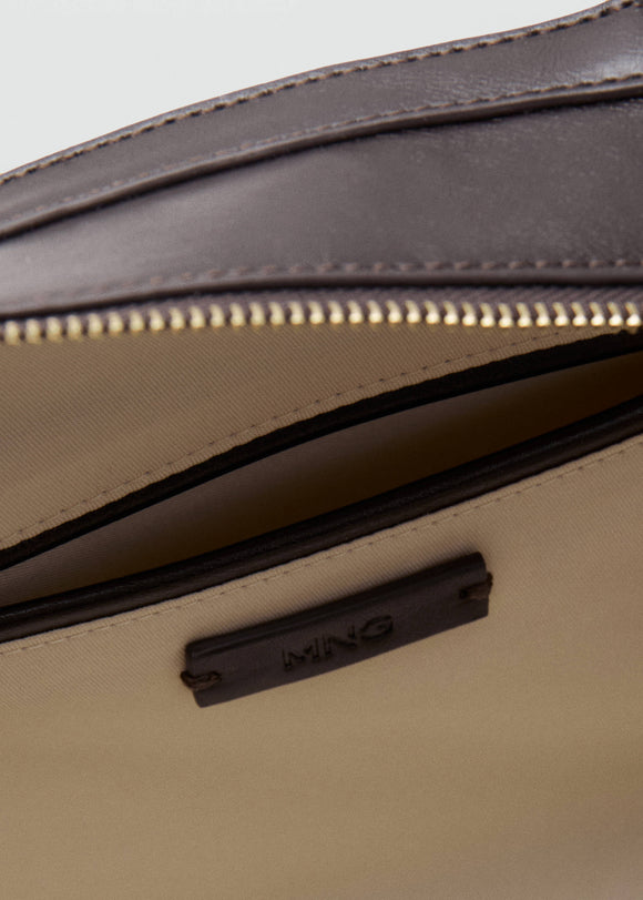MANGO NICOLE 37041333-99 MANGO WOMEN SHOULDER BAG