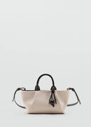 MANGO NICOLE 37041334-99 MANGO WOMEN SHOULDER BAG-1