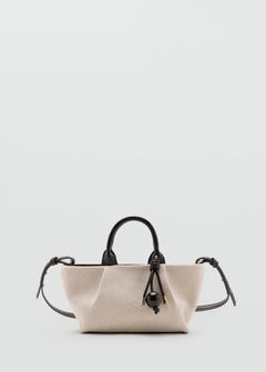 MANGO NICOLE 37041334-99 MANGO WOMEN SHOULDER BAG