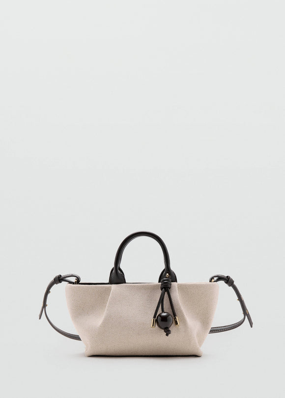MANGO NICOLE 37041334-99 MANGO WOMEN SHOULDER BAG