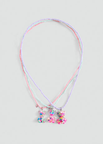 MANGO TOSITOS 37041343-85 MANGO KIDS GIRL NECKLACE