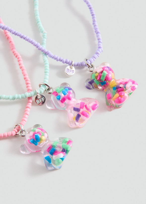 MANGO TOSITOS 37041343-85 MANGO KIDS GIRL NECKLACE