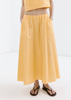 MANGO NEWCRETA 37041348-11 MANGO WOMEN SKIRT