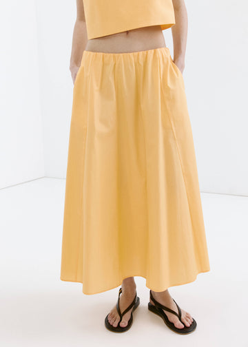 MANGO NEWCRETA 37041348-11 MANGO WOMEN SKIRT