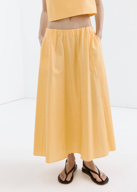 MANGO NEWCRETA 37041348-11 MANGO WOMEN SKIRT