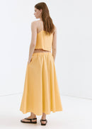 MANGO NEWCRETA 37041348-11 MANGO WOMEN SKIRT-5