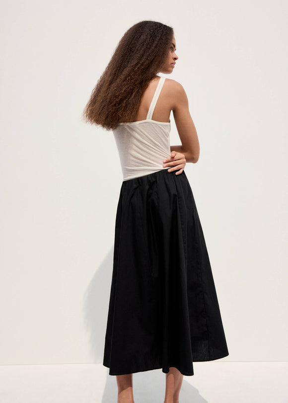MANGO NEWCRETA 37041348-99 MANGO WOMEN SKIRT