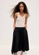 MANGO NEWCRETA 37041348-99 MANGO WOMEN SKIRT-4