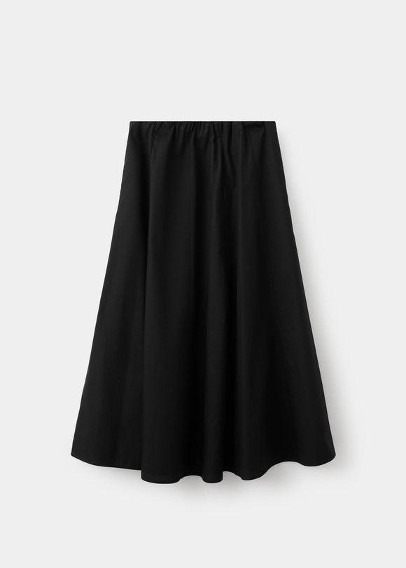 MANGO NEWCRETA 37041348-99 MANGO WOMEN SKIRT