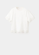 MANGO ONA 37041354-01 MANGO WOMEN T-SHIRT-3
