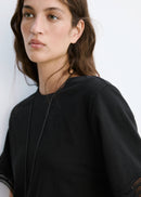 MANGO ONA 37041354-99 MANGO WOMEN T-SHIRT-4