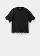 MANGO ONA 37041354-99 MANGO WOMEN T-SHIRT-3