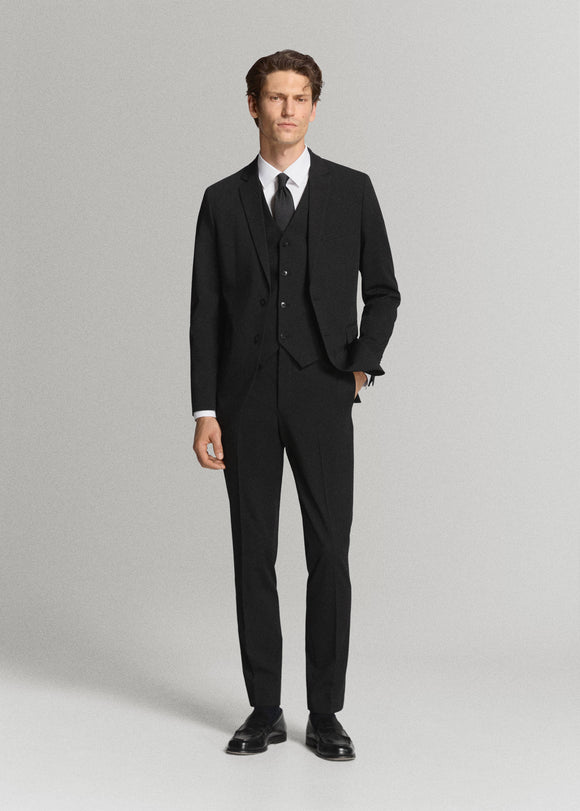 MANGO PARIS 37041357-99 MANGO MEN VEST
