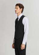 MANGO PARIS 37041357-99 MANGO MEN VEST-5