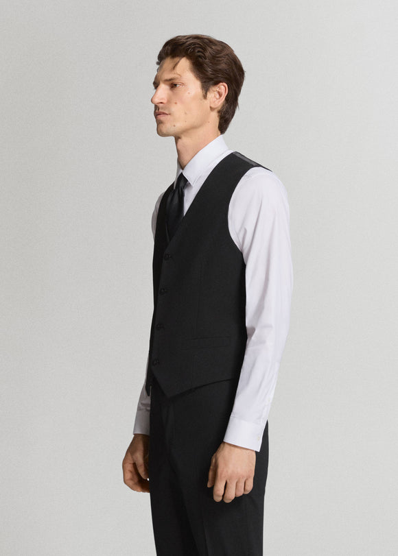 MANGO PARIS 37041357-99 MANGO MEN VEST