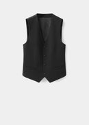 MANGO PARIS 37041357-99 MANGO MEN VEST-3