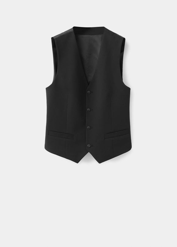 MANGO PARIS 37041357-99 MANGO MEN VEST