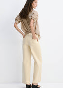 MANGO PALOMA 37041363-10 MANGO WOMEN JEANS-5