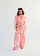 MANGO CLAY 37041367-20 MANGO WOMEN SHIRT-2