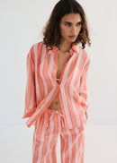 MANGO CLAY 37041367-20 MANGO WOMEN SHIRT-1
