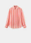 MANGO CLAY 37041367-20 MANGO WOMEN SHIRT-3