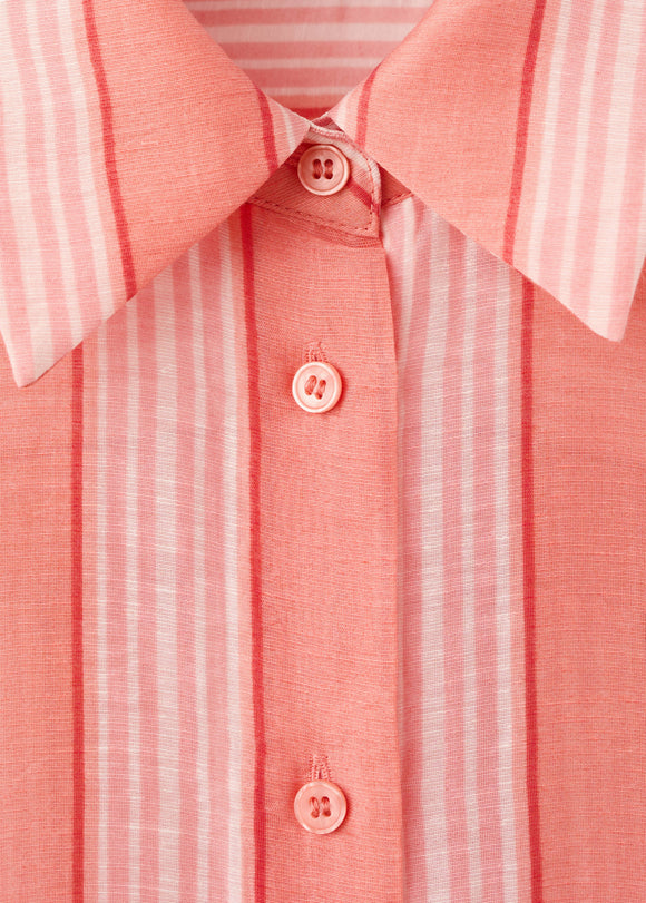 MANGO CLAY 37041367-20 MANGO WOMEN SHIRT