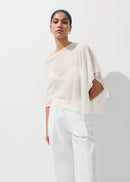 MANGO ARGON 37041373-02 MANGO WOMEN CAPE-1