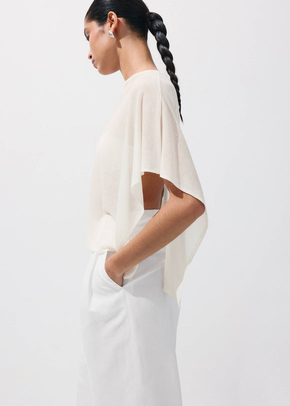 MANGO ARGON 37041373-02 MANGO WOMEN CAPE
