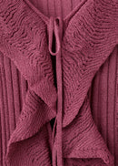 MANGO VOLANTES 37041384-77 MANGO WOMEN SWEATER-5