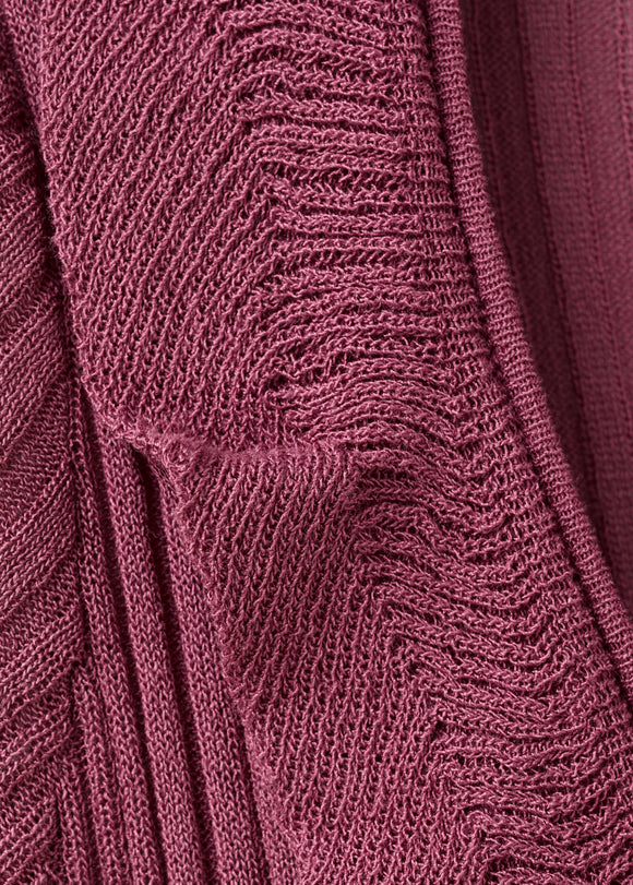 MANGO VOLANTES 37041384-77 MANGO WOMEN SWEATER