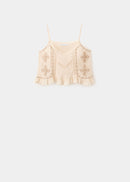 MANGO SEVEN 37041387-05 MANGO WOMEN TOP-3