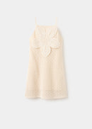 MANGO HIBISCO 37041388-05 MANGO WOMEN DRESS-3