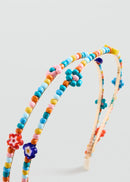 MANGO BOLITAS 37041396-85 MANGO KIDS GIRL HEADBAND-3