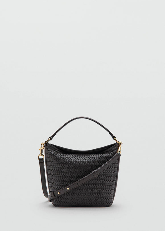 MANGO TRINI 37041398-32 MANGO WOMEN SHOULDER BAG