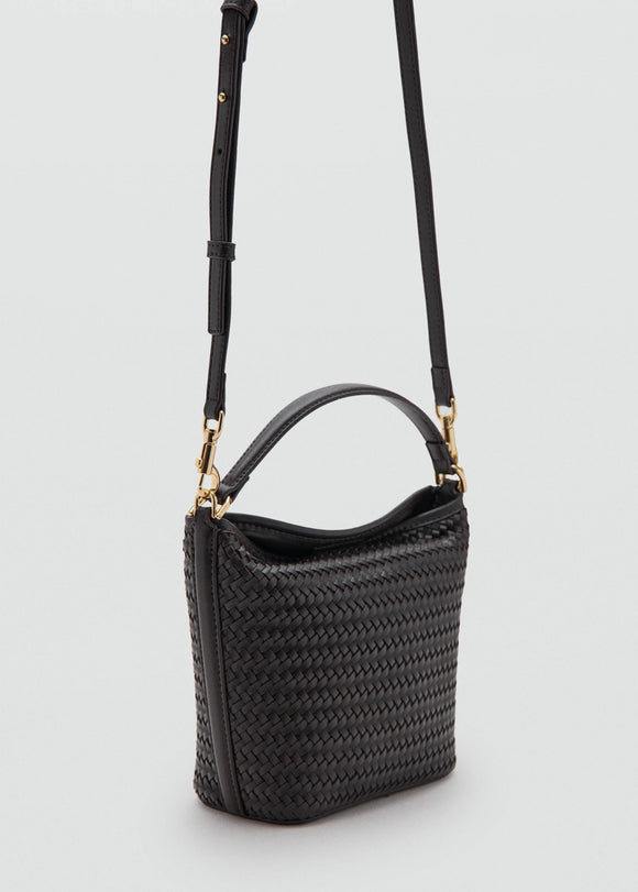 MANGO TRINI 37041398-32 MANGO WOMEN SHOULDER BAG