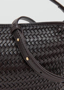 MANGO TRINI 37041398-32 MANGO WOMEN SHOULDER BAG-3