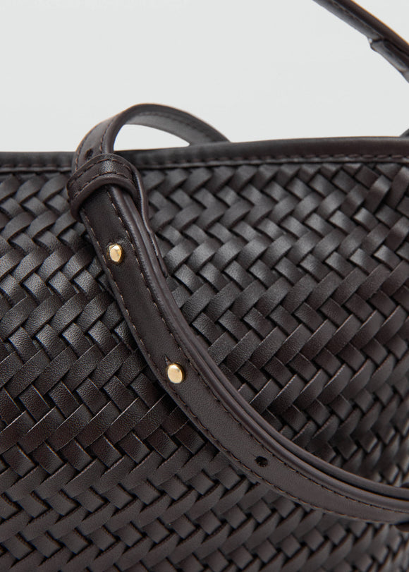 MANGO TRINI 37041398-32 MANGO WOMEN SHOULDER BAG