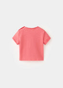 MANGO CAPY 37041406-70 MANGO NEWBORN T-SHIRT-2