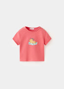 MANGO CAPY 37041406-70 MANGO NEWBORN T-SHIRT-1