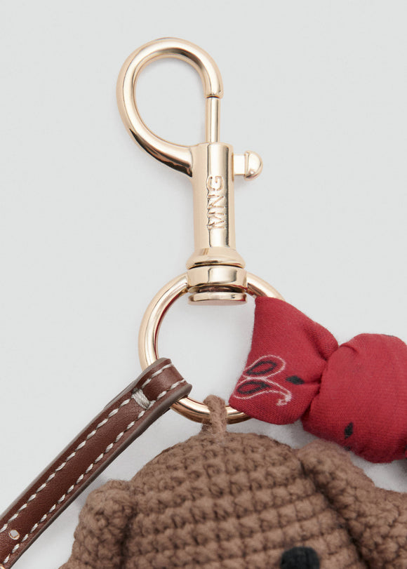 MANGO COQUITO 37041419-30 MANGO WOMEN KEYRING