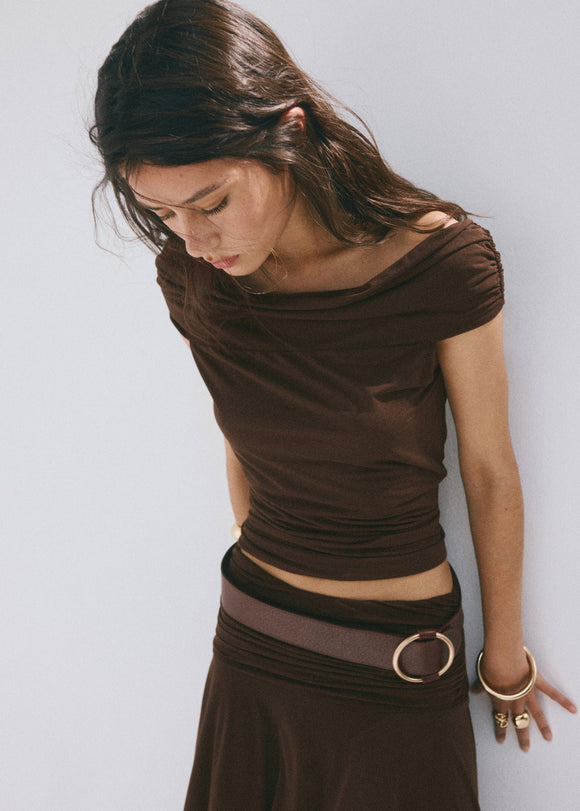 MANGO PINI 37041423-30 MANGO WOMEN TOP