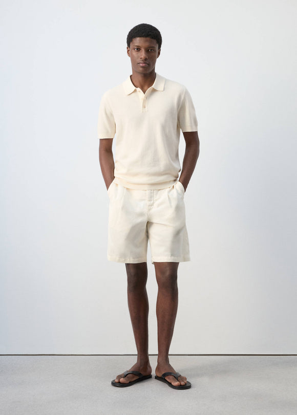 MANGO ANDREW 37041426-04 MANGO MEN POLO T-SHIRT