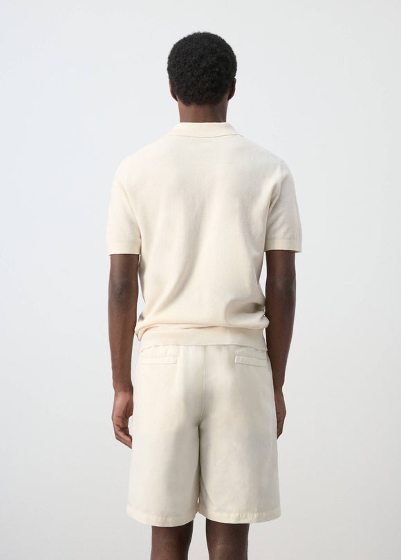 MANGO ANDREW 37041426-04 MANGO MEN POLO T-SHIRT