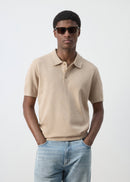 MANGO ANDREW 37041426-08 MANGO MEN POLO T-SHIRT-1