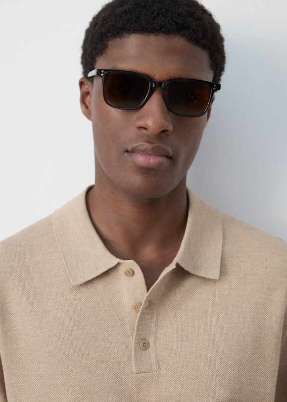 MANGO ANDREW 37041426-08 MANGO MEN POLO T-SHIRT